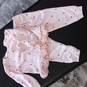 2 piece toddler sweat suit